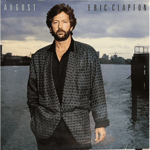 Eric Clapton - August