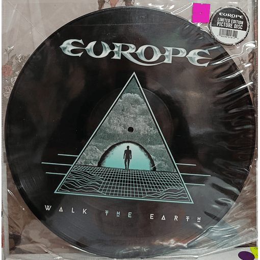 Europe - Walk The Earth