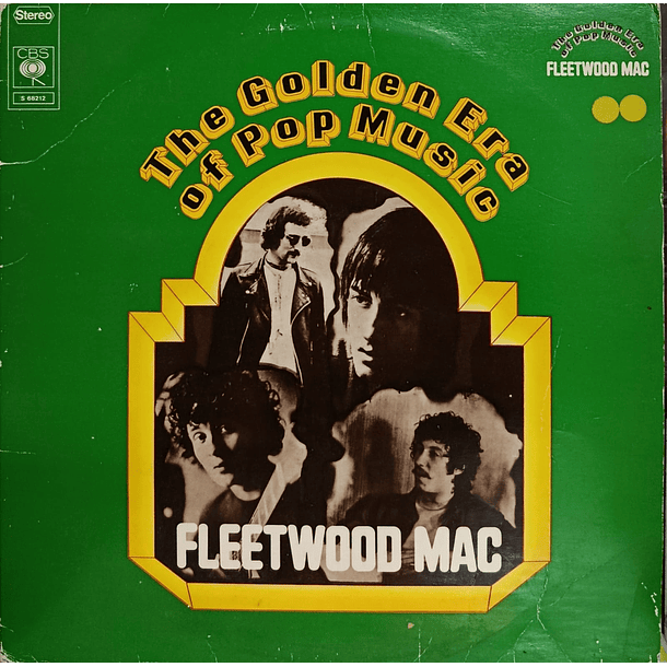 Fleetwood Mac - The Golden Era Of Pop Music (2 LP's) 1