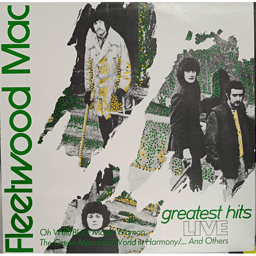 Fleetwood Mac - Greatest Hist Live
