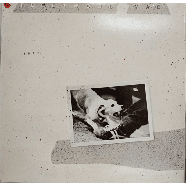 Fleetwood Mac - Tusk (2 LP's) 1