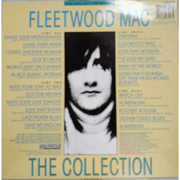 Fleetwood Mac - The Collection (2 LP's) 2