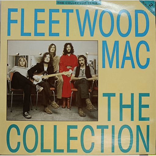 Fleetwood Mac - The Collection (2 LP's)