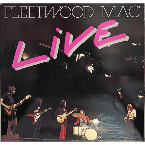 Fleetwood Mac - Live