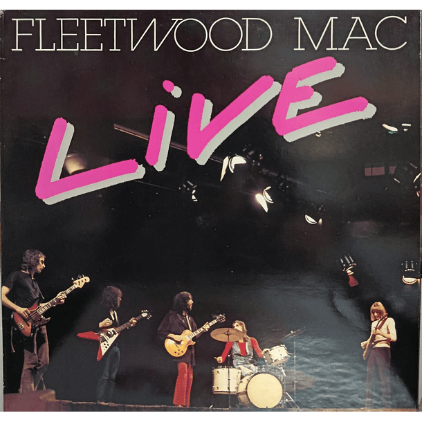Fleetwood Mac - Live 1
