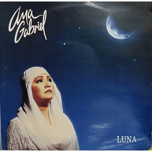 Ana Gabriel - Luna