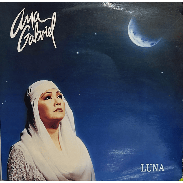 Ana Gabriel - Luna 1
