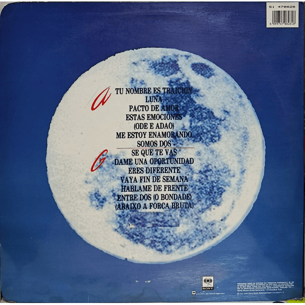 Ana Gabriel - Luna 2