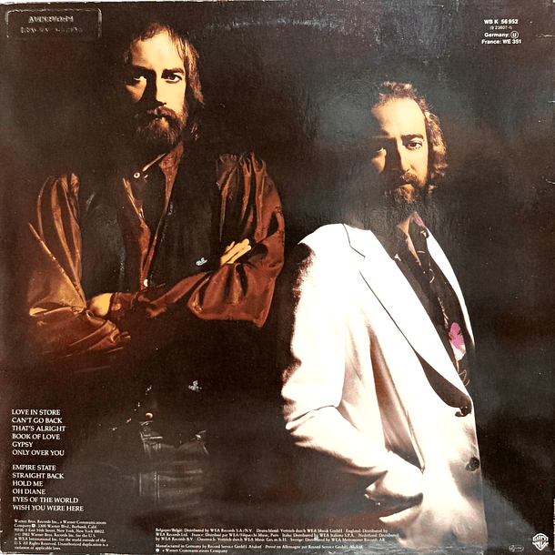 Fleetwood Mac - Mirage 2