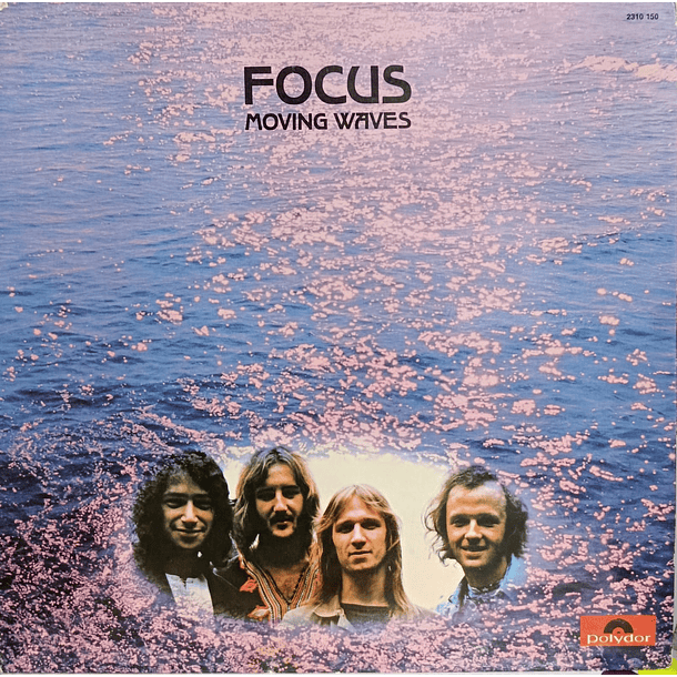 Focus - Moving Waves 1