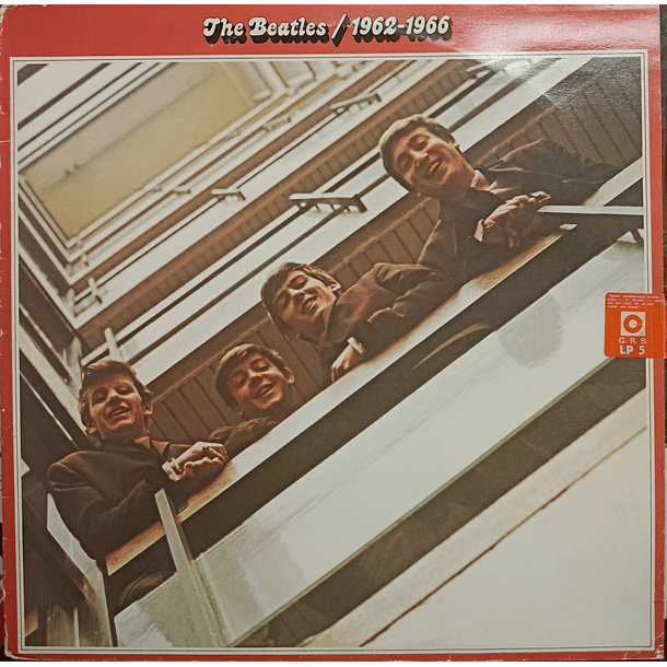 The Beatles - 1962-1966 (2 LP's) 1