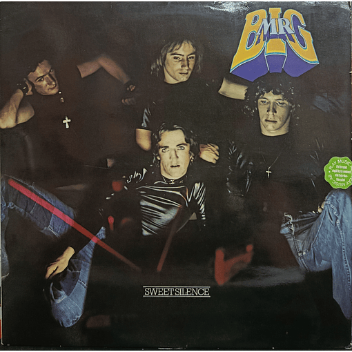 Mr Big - Sweet Silence 