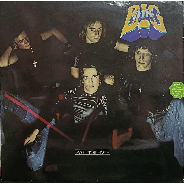 Mr Big - Sweet Silence  1