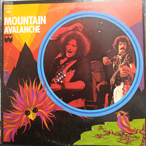 Mountain - Avalanche