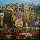 The Beatles - Sgt. Pepper's Lovely Hearts Club Band  1