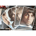 The Beatles - The Beatles (White Album) (2 LP's) (4 Fotos + Poster) 3