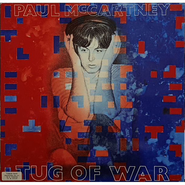 Paul McCartney - Tug Of War 1
