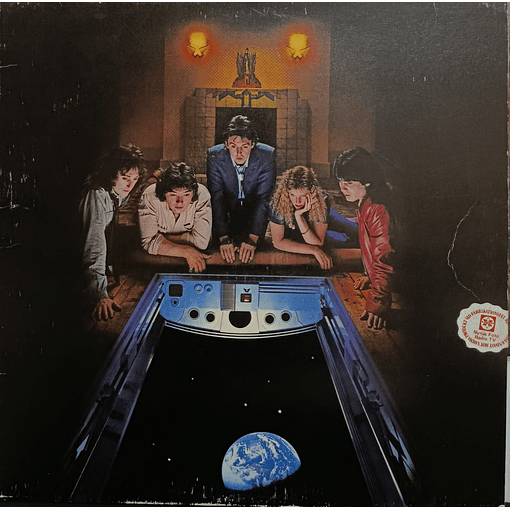 Wings - Back To The Egg