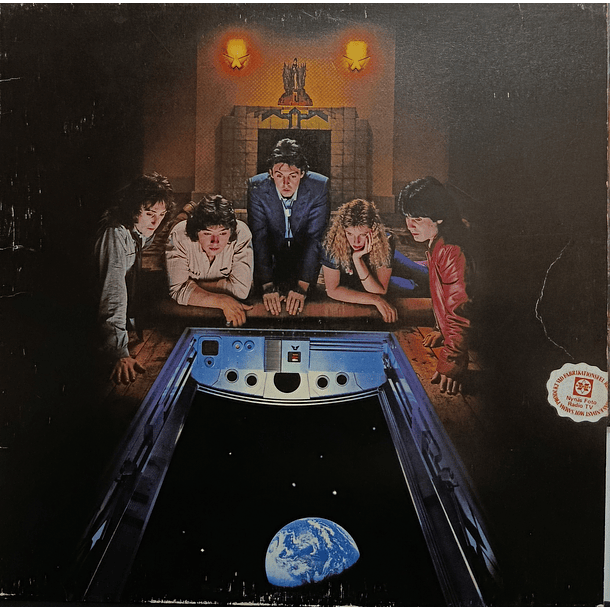 Wings - Back To The Egg 1