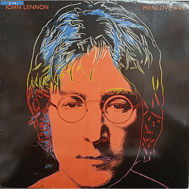 John Lennon - Menlove Ave- 1