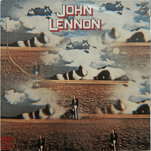 John Lennon - Mind Games