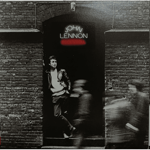 John Lennon - Rock 'N' Roll 1