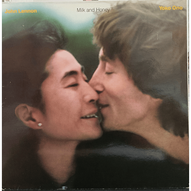 John Lennon & Yoko Ono - Milk And Honey 1