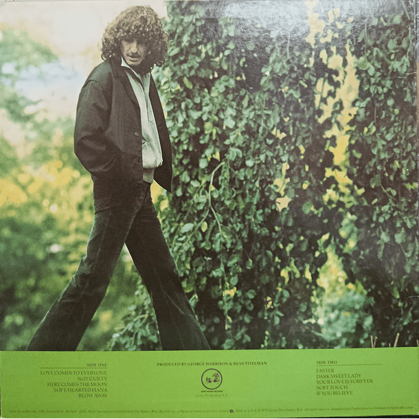 George Harrison - George Harrison 2