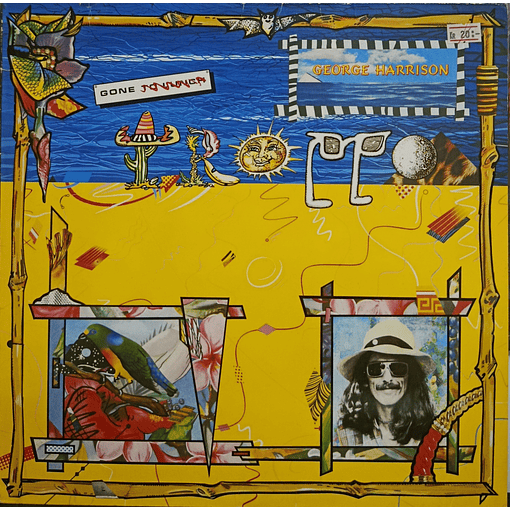 George Harrison - Gone Troppo