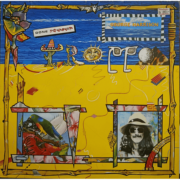 George Harrison - Gone Troppo 1