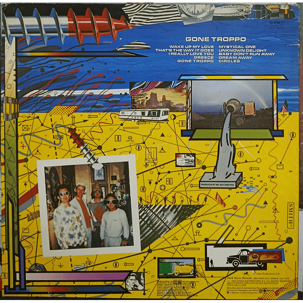 George Harrison - Gone Troppo 2