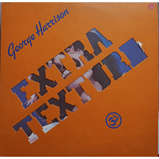 George Harrison - Extra Texture (Read All About It)