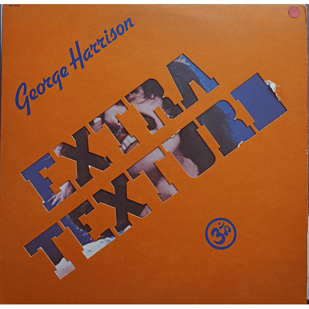 George Harrison - Extra Texture (Read All About It) 1