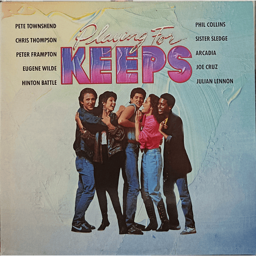 Various - Playing For Keeps (Original Motion Picture Soundtrack)