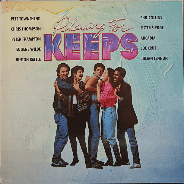 Various - Playing For Keeps (Original Motion Picture Soundtrack) 1