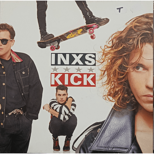 INXS - Kick
