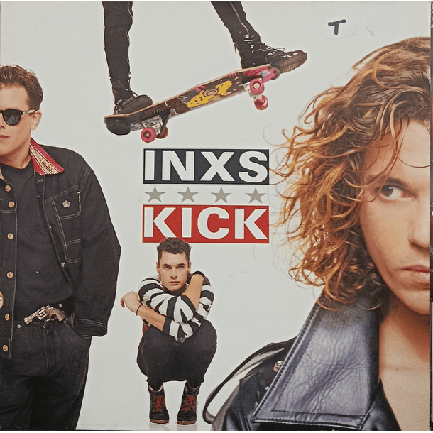 INXS - Kick 1