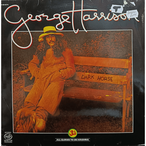 George Harrison - Dark Horse