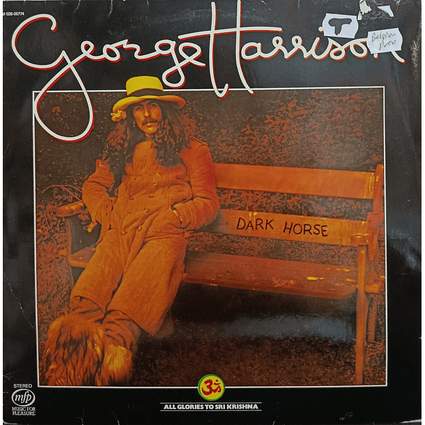 George Harrison - Dark Horse 1