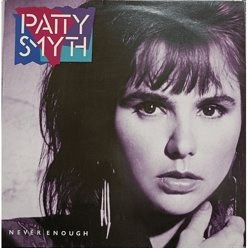 Patty Smyth - Never Enough