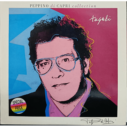 Peppino Di Capri - Auguri