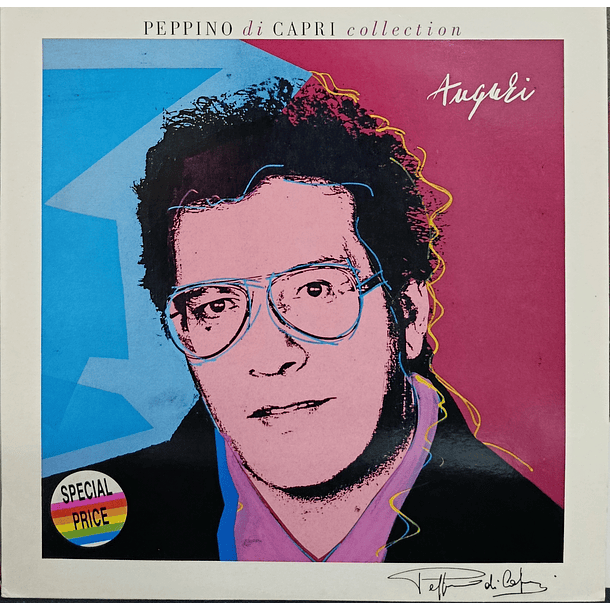 Peppino Di Capri - Auguri 1