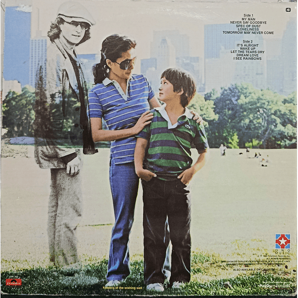 Yoko Ono – Its Alright (I See Rainbows) 2