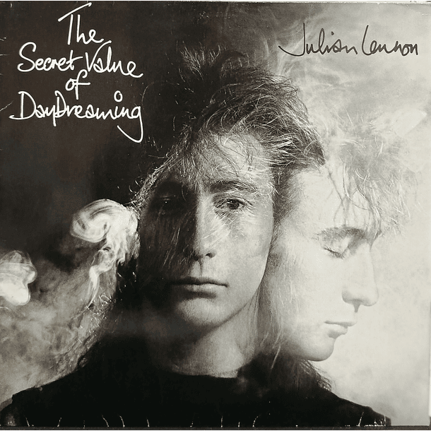 Julian Lennon – The Secret Value Of Daydreaming 1