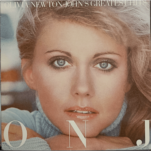 Olivia Newton-John – Olivia Newton-John's Greatest Hits