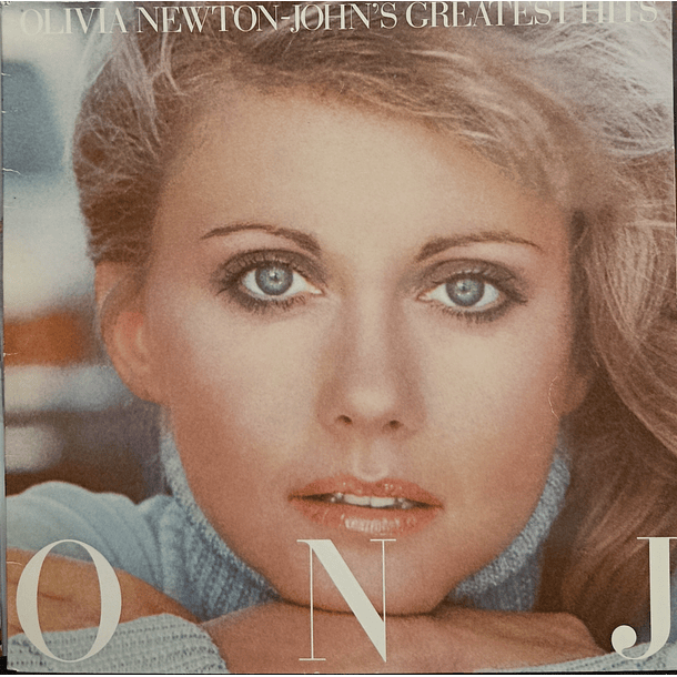 Olivia Newton-John – Olivia Newton-John's Greatest Hits 1