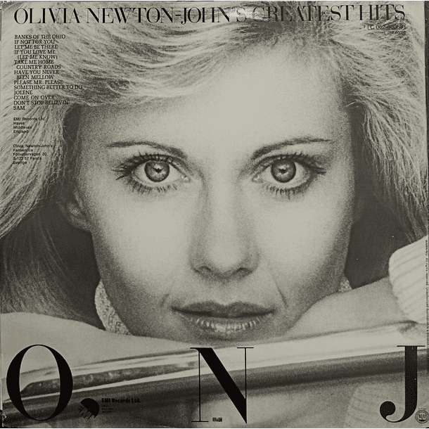 Olivia Newton-John – Olivia Newton-John's Greatest Hits 2