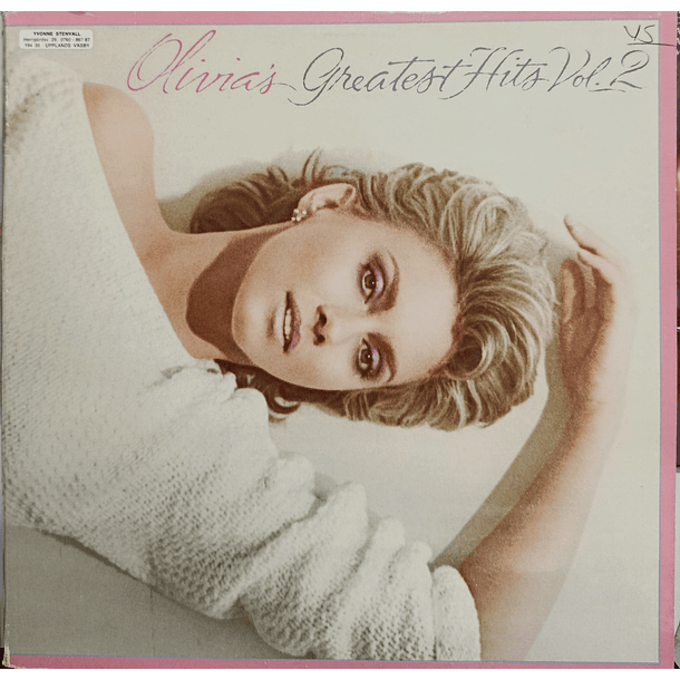 Olivia Newton-John – Olivia's Greatest Hits Vol. 2 1