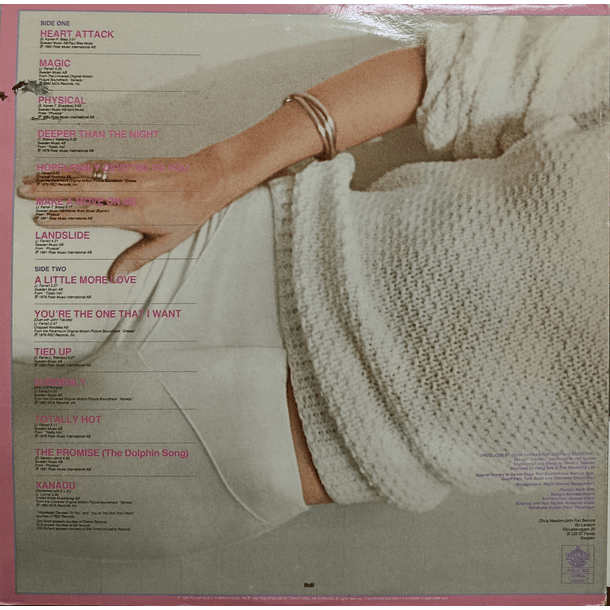 Olivia Newton-John – Olivia's Greatest Hits Vol. 2 2