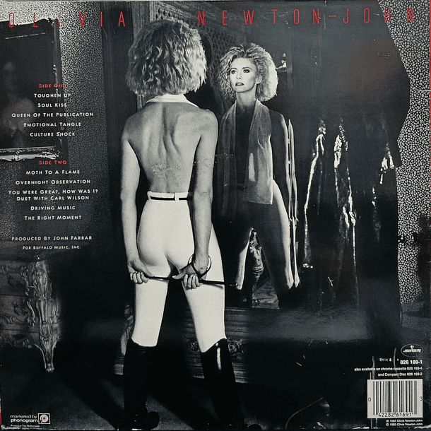 Olivia Newton-John – Soul Kiss 2